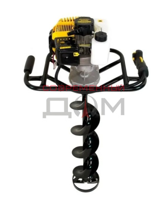 Мотобур CHAMPION AG352